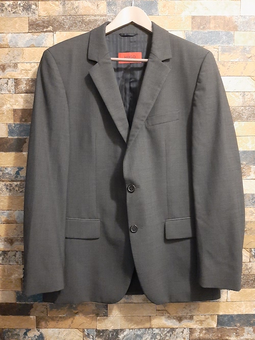 Veste noir hugo boss hotsell